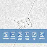 Самоклеюча декоративна настінно-стельова 3D панель плитка 700x700x4.5мм (164) SW-00000181, фото 4