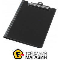 Папка-планшет A4 Panta Plast А4 PVC, черный (0314-0003-01) черный