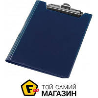 Папка-планшет A4 Panta Plast А4 PVC, темно-синий (0314-0003-02) темно-синий