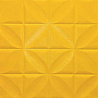 Самоклеюча декоративна настінно-стельова 3D панель 700х700х8мм (199) SW-00000638