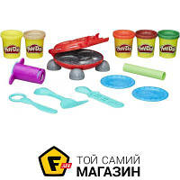 Hasbro Play-Doh. Бургер гриль (B5521)