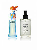 Парфюм Moschino I Love Love - Parfum Analogue 65ml OS, код: 8389243