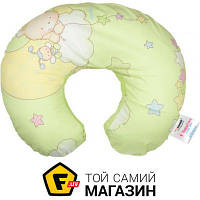 Подушка для кормления Sonex BabyCare 58x54x17см, зеленый (SO102133)