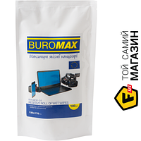 Чистящее средство Buromax BM.0800-01 100шт.