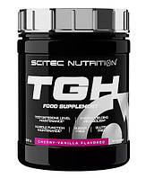 Підвищення тестостерону та гормону росту Scitec Nutrition TGH 300 грамм Вкус : Cherry-vanilla