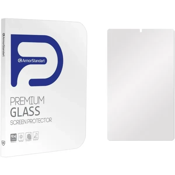 Захисне скло для планшетів ArmorStandart Glass.CR для Samsung Galaxy Tab S6 Lite 2024/2022/2020 (ARM57805)