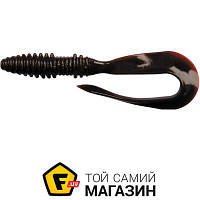 Силиконовая приманка Keitech Mad Wag Mini 3.5" 008 Scuppernong (1551.07.50)