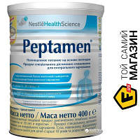 Детская смесь Nestle Peptamen 400гр (12299481)