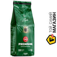 Кофе Trevi Premium 1кг, зерновой