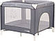 Манеж для дитини FreeON Square Panda, grey, фото 2