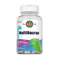 KAL MultiSaurus (60 chewables, mixed berry)