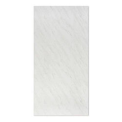 Декоративна ПВХ плита 1,22м х 2,44м х 3мм Білий мармур SW-00001399