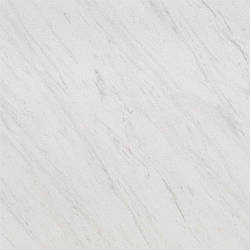 Декоративна ПВХ плита 600х600х3мм Білий мармур (S) SW-00001620