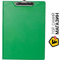 Папка-планшет A4 Buromax А4, зеленый (BM.3415-04) зеленый