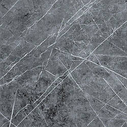 Декоративна ПВХ плита 600х600х3мм Сірий натуральний мармур (S) SW-00001627