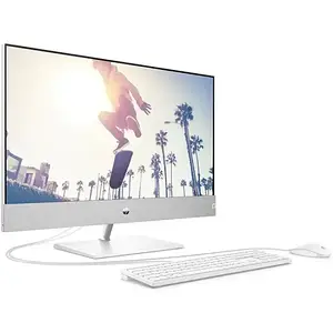 Моноблок HP Pavilion 27-ca2001ua Snowflake White 27 (95Z26EA)