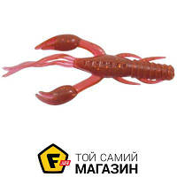 Силиконовая приманка Fishing Roi Crayfish 60мм (123-15-60-D030)