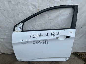 Двері передн. лів. HYUNDAI ACCENT RB 10- 76003 4L000