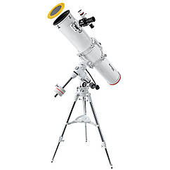 Телескоп Bresser Messier NT-130/1000 EXOS-1/EQ4 з сонячним фільтром (920518)