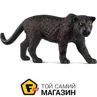 Фигурка Schleich-S Черная пантера (14774)