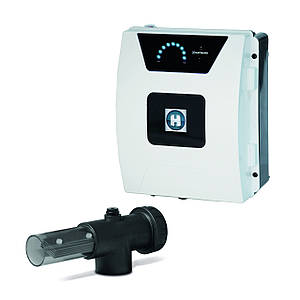 Хлоргенератор Hayward AquaRite Basic Flo 8 (25 м3, 8 г/год)