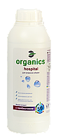 Моющее средство для биологической дезинфекции Organics Hospital 1л