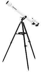 Телескоп Bresser Classic 60/900 AZ Refractor з адаптером для смартфона (929317)