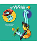 Конструктор магнітний Magnetic DIY CH1034 47 елементів з кульками (45562-E), фото 4