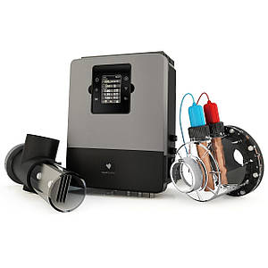 Гідролізер Hayward Aquascenic HD1 (75 м3, іонізація Cu/Ag) з функцією керування басейном
