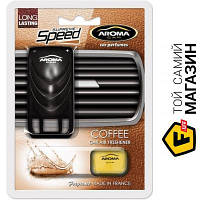 Ароматизатор Aroma Car Ароматизатор Aroma Car Speed COFFE (20шт.) (652/92314)