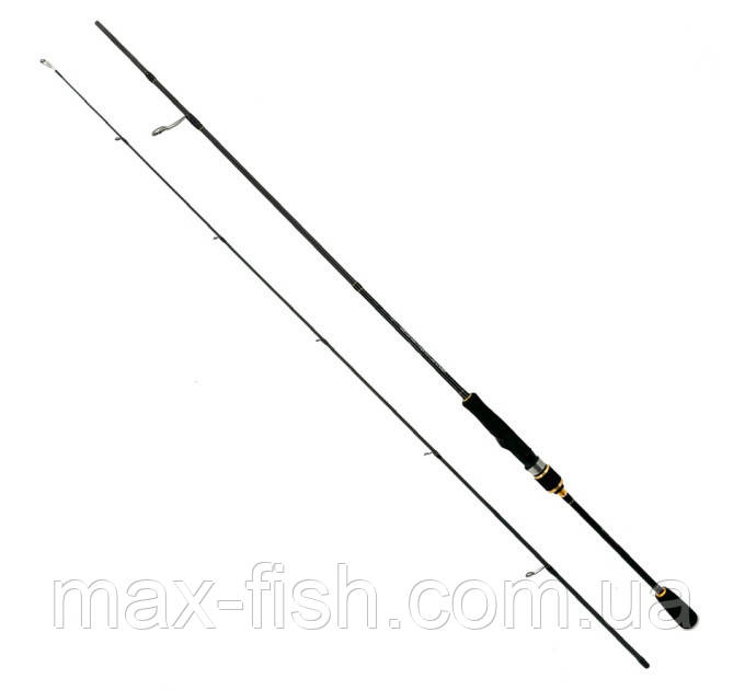 Спиннинг FBlack Fox Crossfire Spin 702M 2.13м 5-23г штекерное спининговое удилище