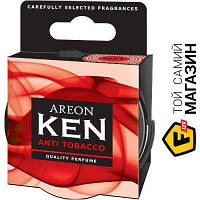 Ароматизатор Areon Ken Anti Tobacco (AK15)