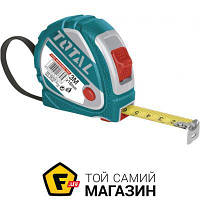 Рулетка измерительная Total Tools TMT126031M 3м