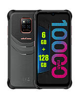 Защищенный смартфон Ulefone Power Armor 14 4 64gb Black NFC EJ, код: 8035599
