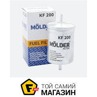 Топливный фильтр Molder KF 200 MOLDER (аналог WF8040/KL2/WK830) (KF200)