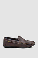 Туфли детские, цвет коричневый, 243RK60-30