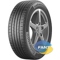 Шина літня Continental ContiPremiumContact 5 195/65 R15 91H