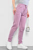Штани жіночі лавандового кольору 178035P, фото 2