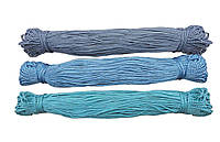 Шнур поліпропіленовий 2 мм Polax 100 м плетений кольоровий (37-152)