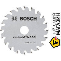 Отрезной диск Bosch Standard for Wood 85x15мм 20Т (2608643071)