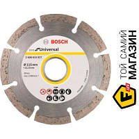 Отрезной диск Bosch Eco for Universal 115x22.23мм (2608615027)