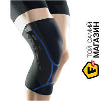 Наколенник Liveup Knee Support S/M, black (LS5783-SM)