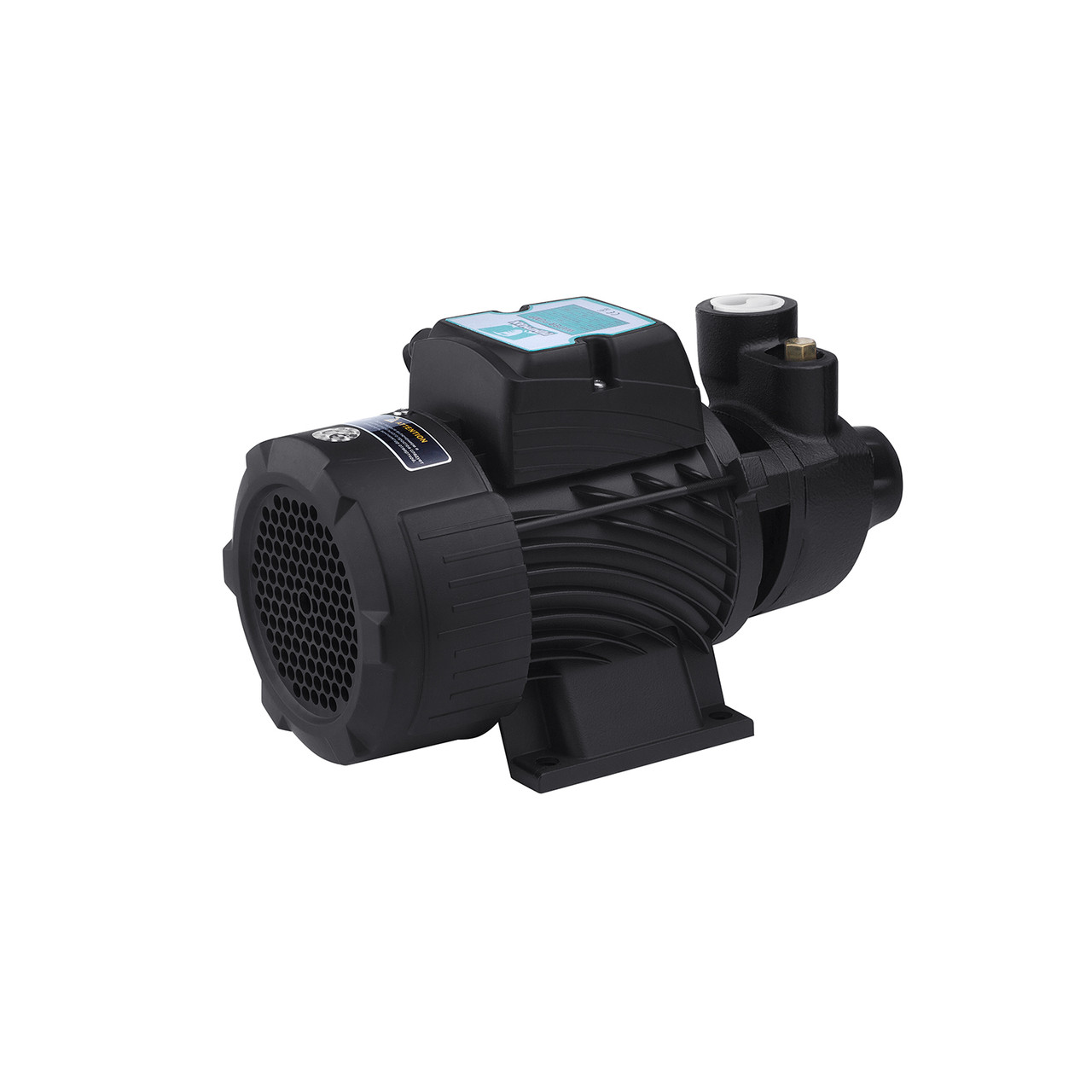 Насос поверхневий вихровий Pumpman QBB80 Нmax 70 м Qmax 3 куб.м 750 Вт із проставкою від залипання