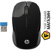 Мышь HP 200 Wireless Mouse (X6W31AA)