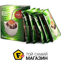 Кофе Trevi Premium Drip Cofee 40г