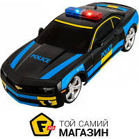 Полиция Maisto Chevrolet Camaro SS RS Police 1:24 (81236 black)