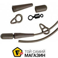 Готовая оснастка Starbaits Run Rig Kit brown (32.61.49)