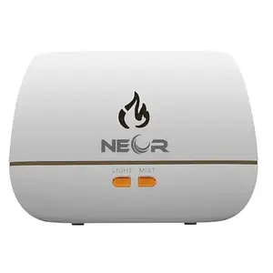 Зволожувач повітря Neor FLAME AROMA 2ML6 WT White