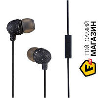 Наушники The House Of Marley Little Bird Black (EM-JE061-BK)