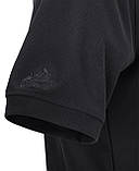 Футболка поло Helikon-Tex UTL Polo Shirt TopCool Black, фото 4
